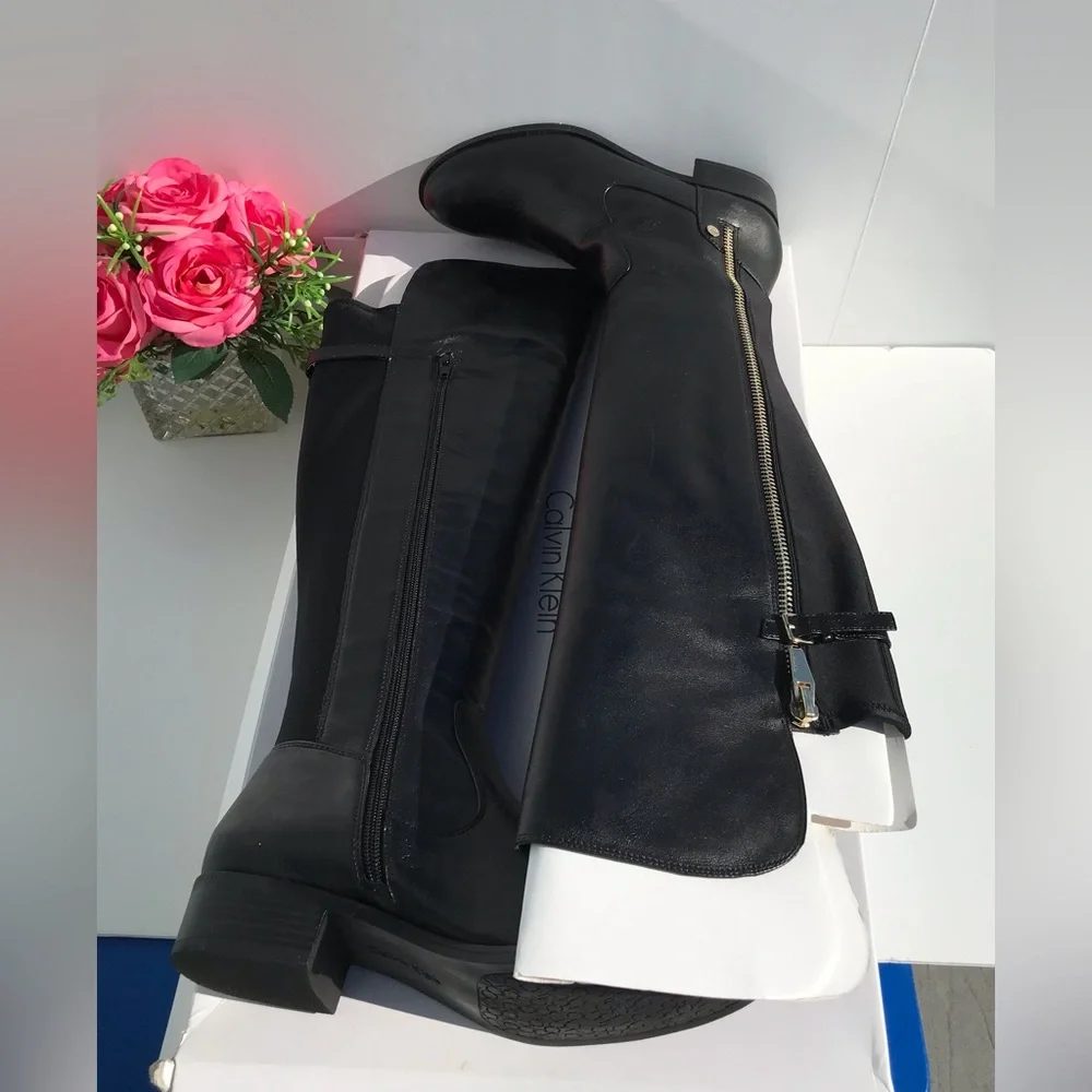 Calvin Klein boots